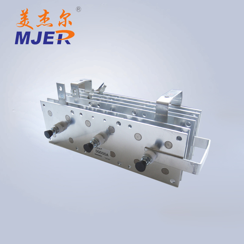 Aluminum Bridge Rectifier Module Dq 600A