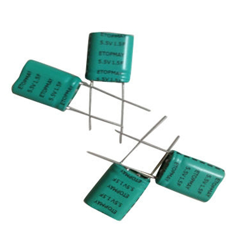 5V Series Super Capacitor (TMCS01)