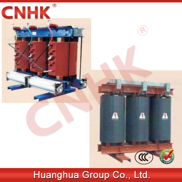 Three Phase Epoxy Resin Dry Type Power Transformer
