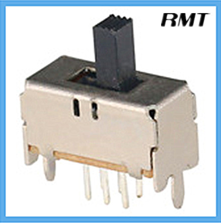 Vertical Slide Switch (SS-22D15)