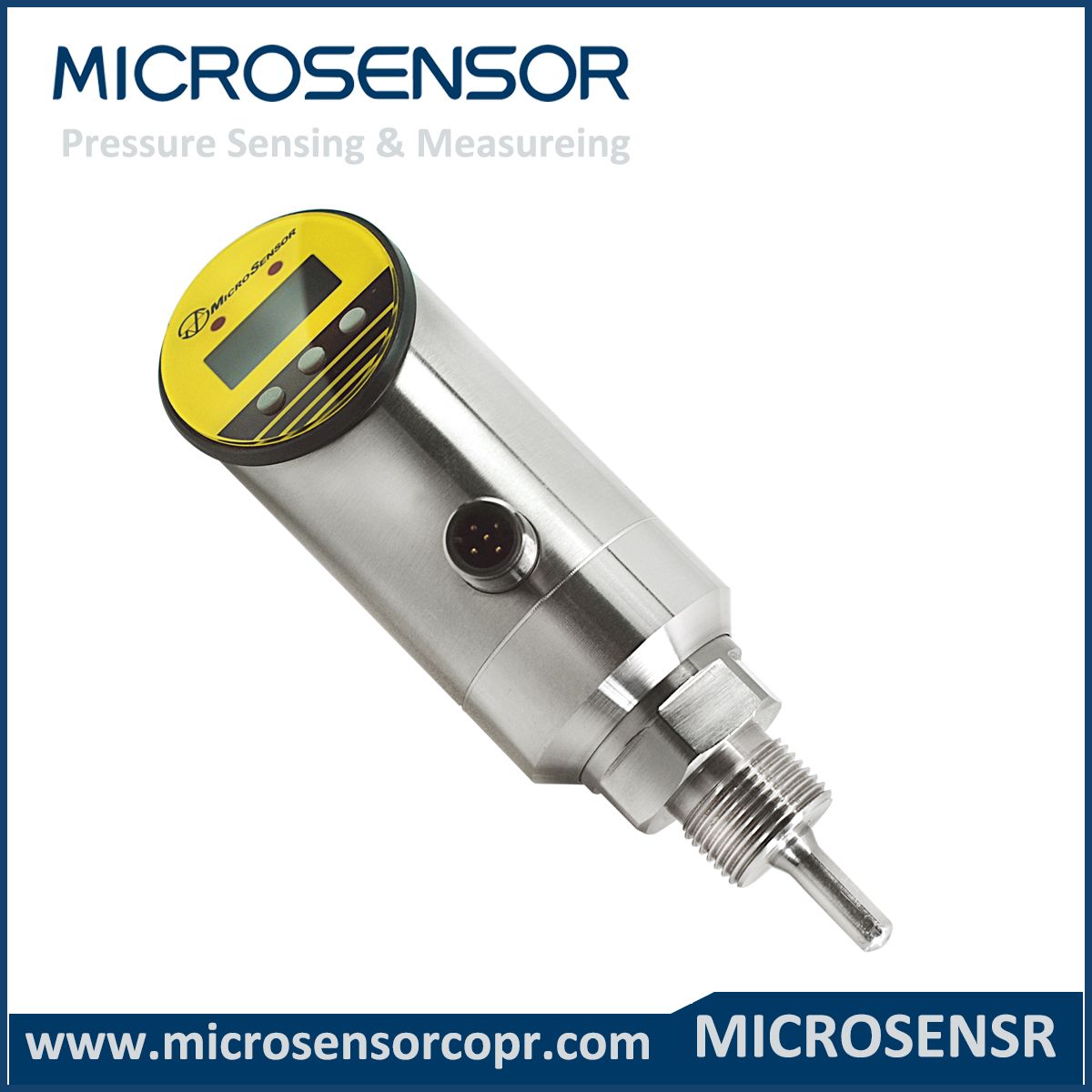 Temperature Switch for Level Measurement of Liquid and Oil Medium Mtm5581