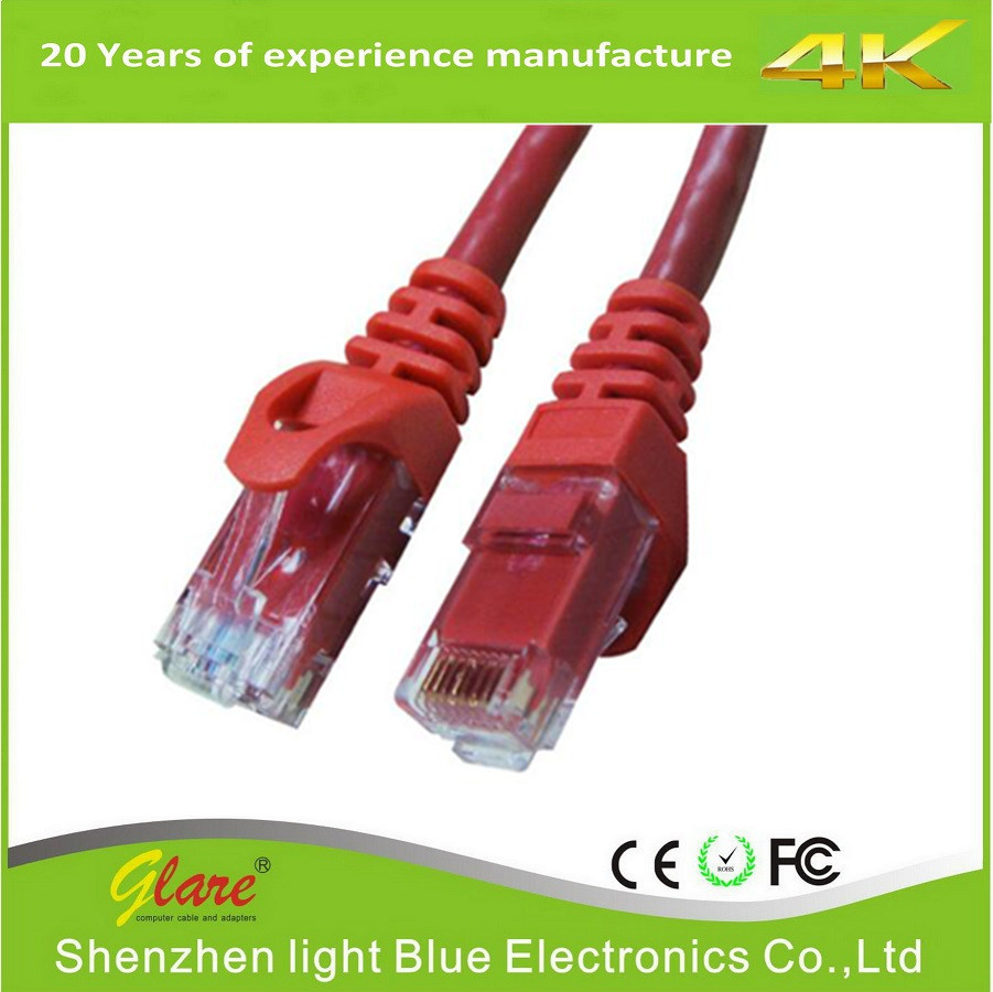 Factory Price 1GB RJ45 UTP Cat5e Cable