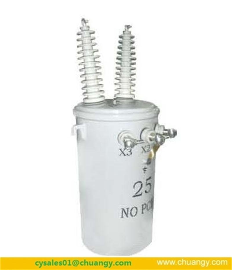 10-33kv Single Phase Overhead Distribution Transformer