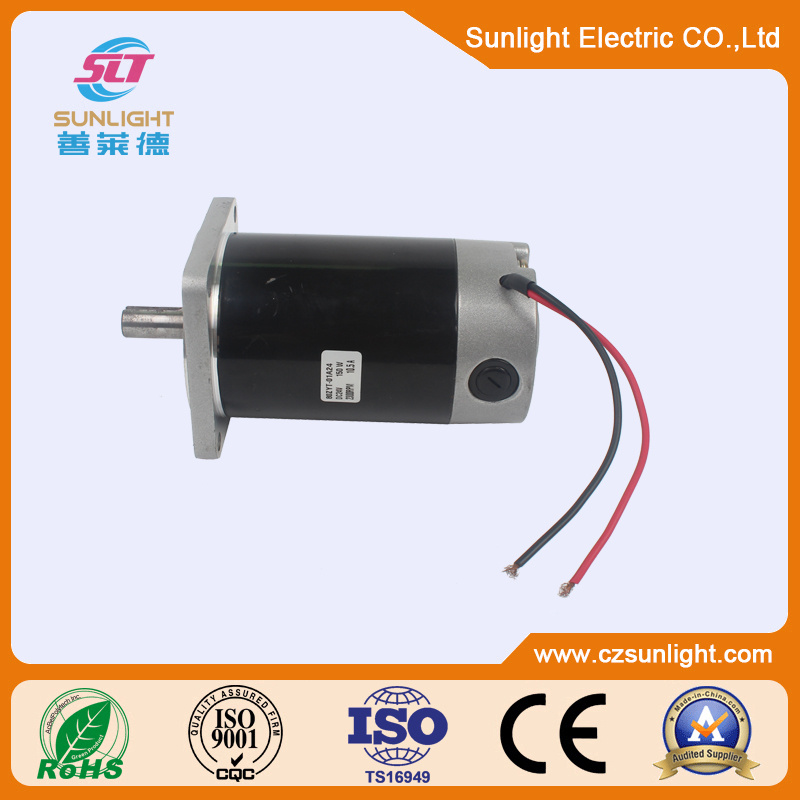 Slt 24V DC Brush Motor for Household Appliance