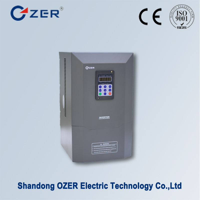 Power Protection Performance Frequency Converter