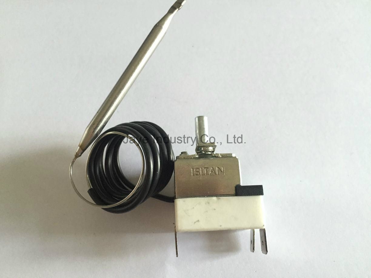 Deep Fryer Liquid Expansion Capillary Thermostat Switch