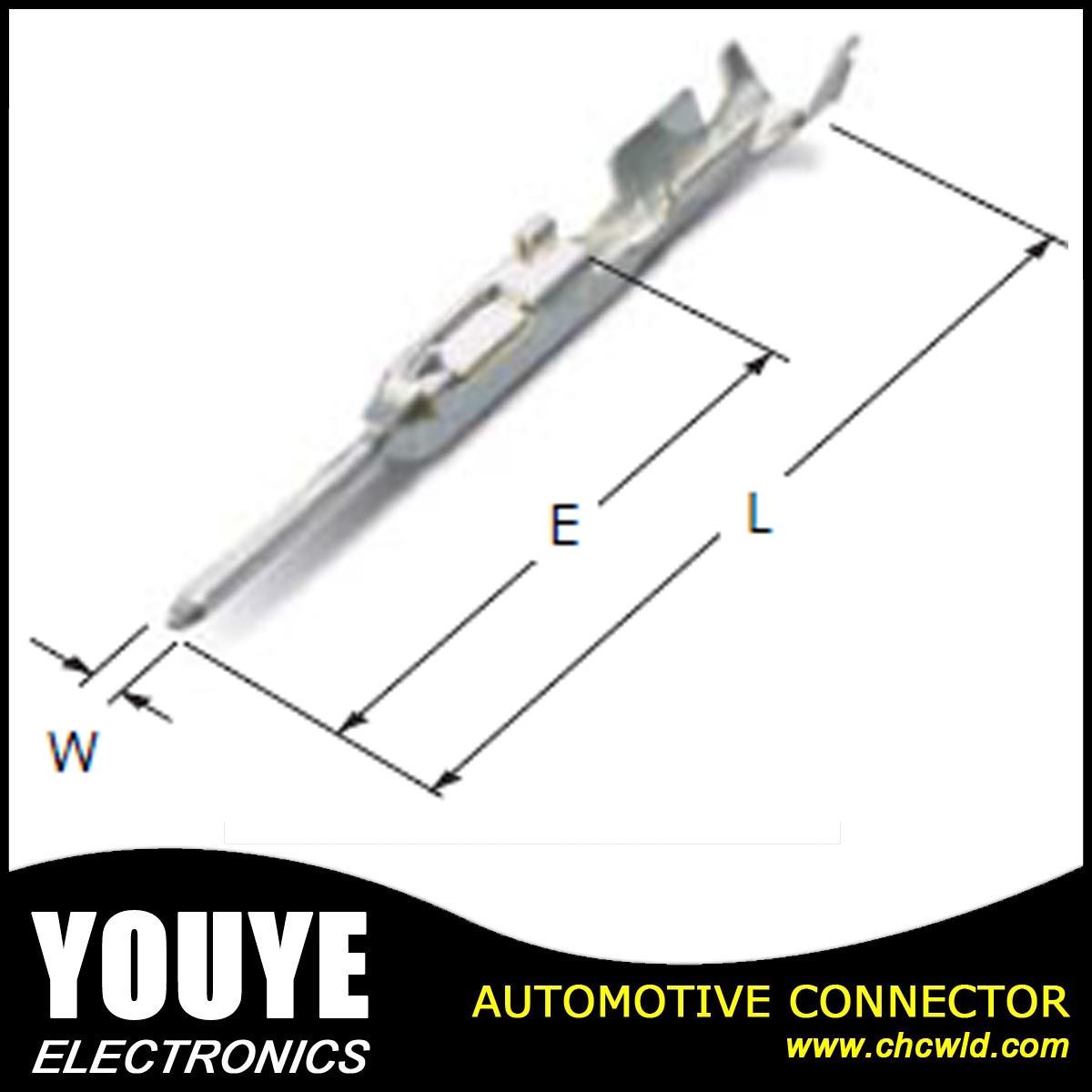 Ket 025 Series St741055-3 Automotive Wire to Wire Terminal