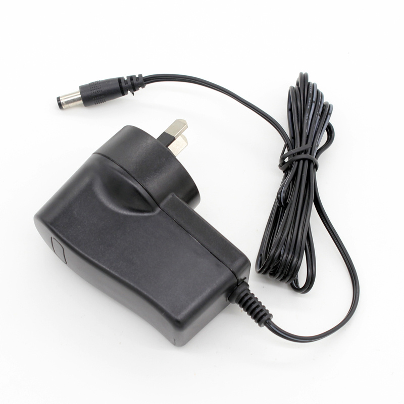 9V2a AC/DC Adapter 18W Switching Power Supply, Power Adapter with SAA Cert