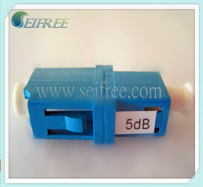 LC/Upc Optic Fiber Attenuator for CATV FTTH (optical attenuator)