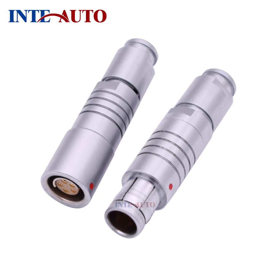 Fischer Similar S103 Multipins Quick Push Pull Connector