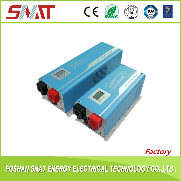 5kw off-Grid Pure Sine Wave Solar Power Inverter for Power Supply