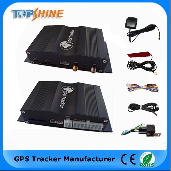 Photo Logger Complement Vehicle GPS Tracker with 950mAh Battery Vt1000