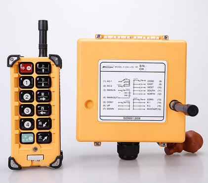 F23-a++ Wireless Crane/Winch Remote Control, Lifting Hoist Remote Control