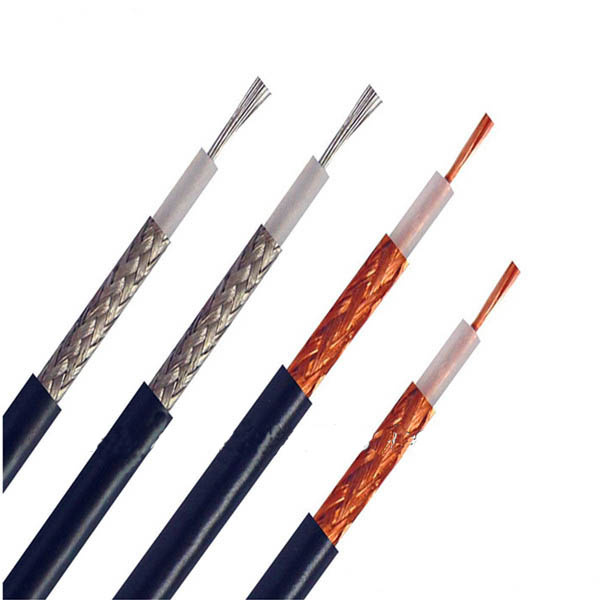 4G Wire Semi Flexible RF Coaxial Cable