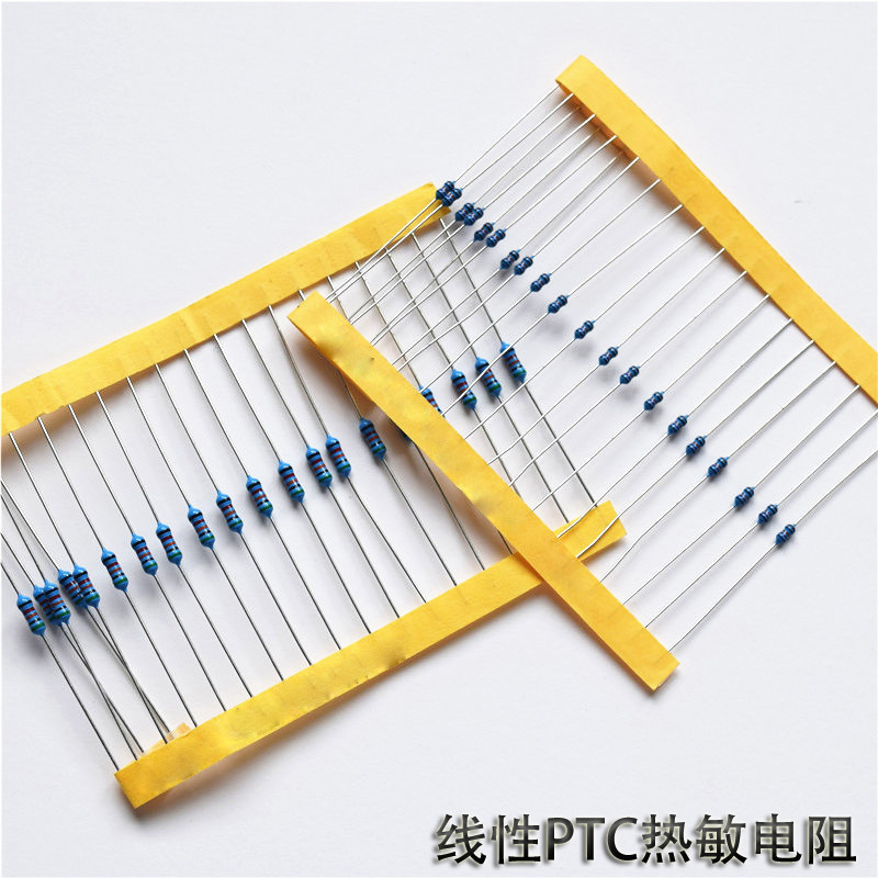 PTC Temperature Linear Thermistor with 100 Ohm