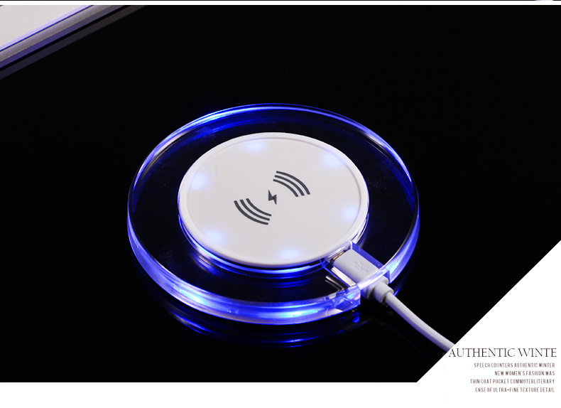 Cheap Wireless Charger Qi Certificate