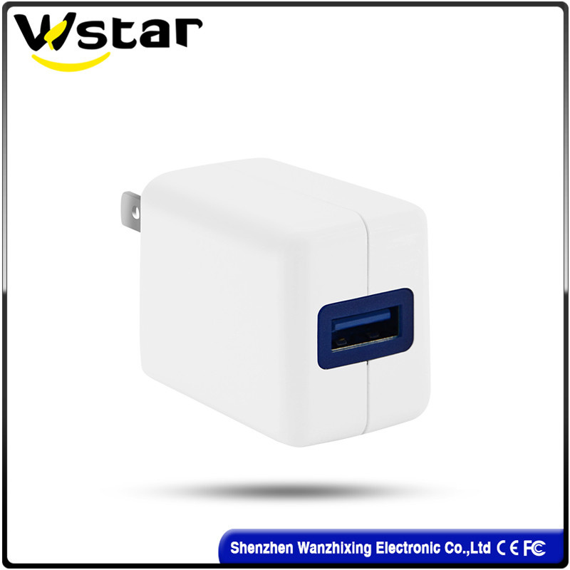 Us Plug 5V 2.1A USB Charger