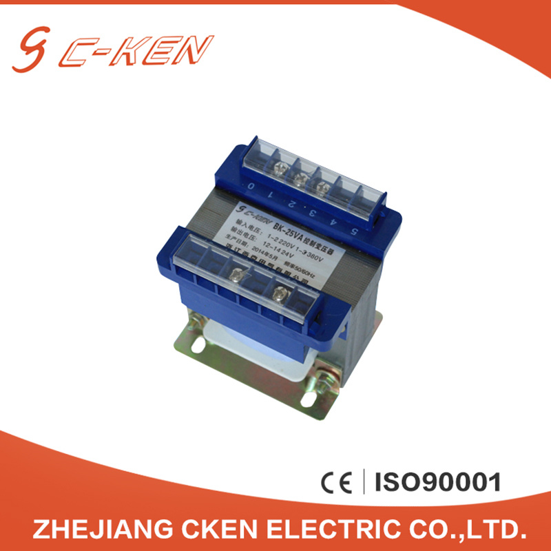 Bk25va Single Phase Best Price 1000W China Transformer Brands
