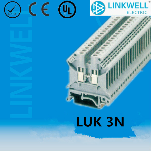 Electric Terminal Blocks (UK 3N)