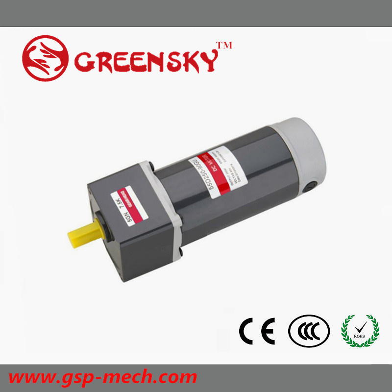 GS High Torque Long Life 250W 90mm DC Motor
