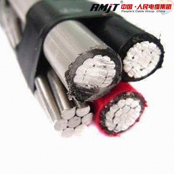 1/0 2/0 4/0 ABC/ACSR/AAAC Cable