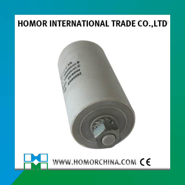High Power Cbb60 7UF 450VAC Capacitor