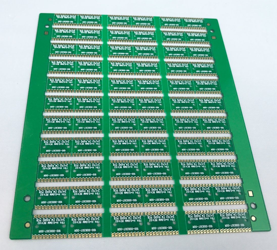 Double Side PCB Board