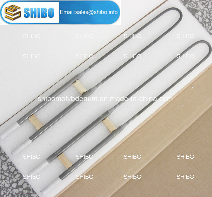 High Performance Mosi2 Heating Elements