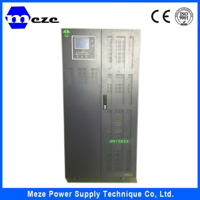 80kVA Three Phase Online UPS with Inverter Charger