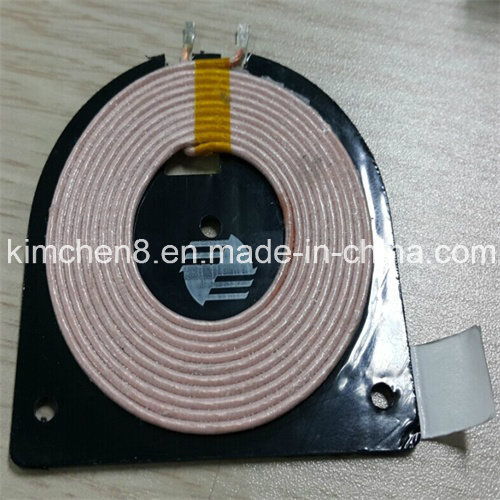 Qi Wireless Charger Coil for Samsung Galaxy S6