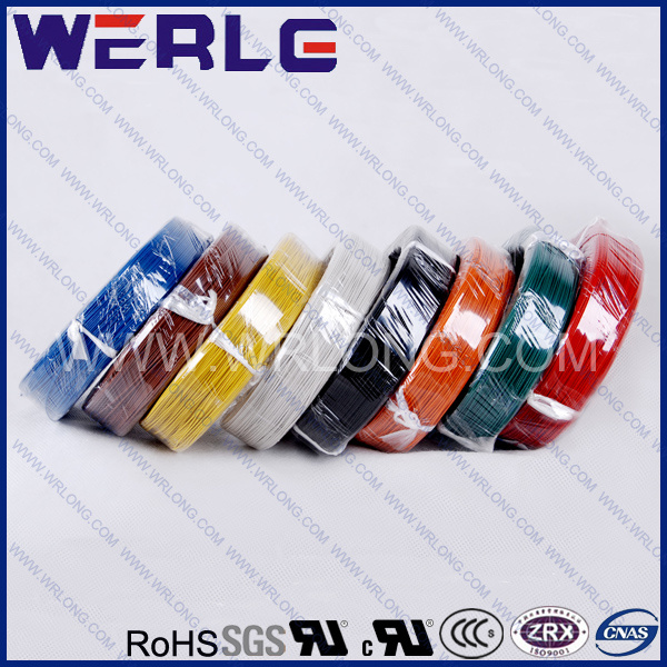 UL 3135 AWG 16 Silicone Rubber Insualted Stranded Wire