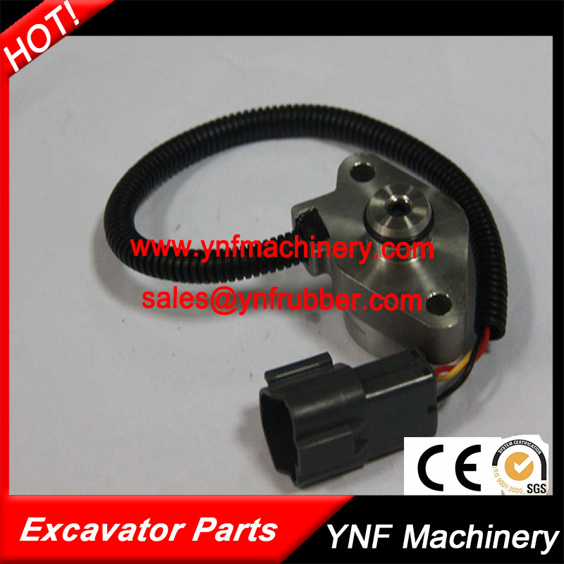 High Quality Pressure Sensor for Komatsu Excavator PC200-6