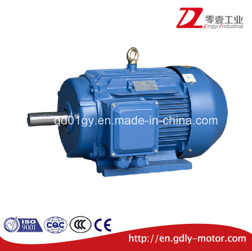 Y Series Thress Phase Energy Saving Asynchronous 3 Phase 10HP Electric Motor