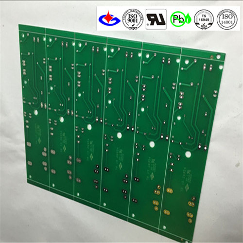 2 Layer High Value Double-Side Electronic PCB Board