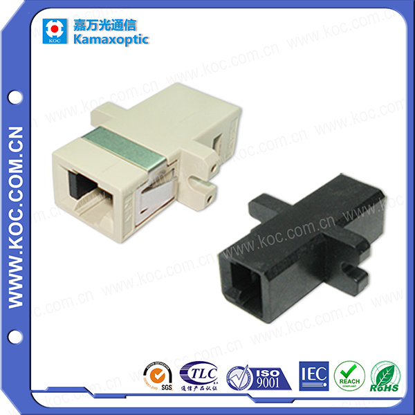 MTRJ Adapter, Fiber Optic MTRJ Coupler, MTRJ Optical Adapter