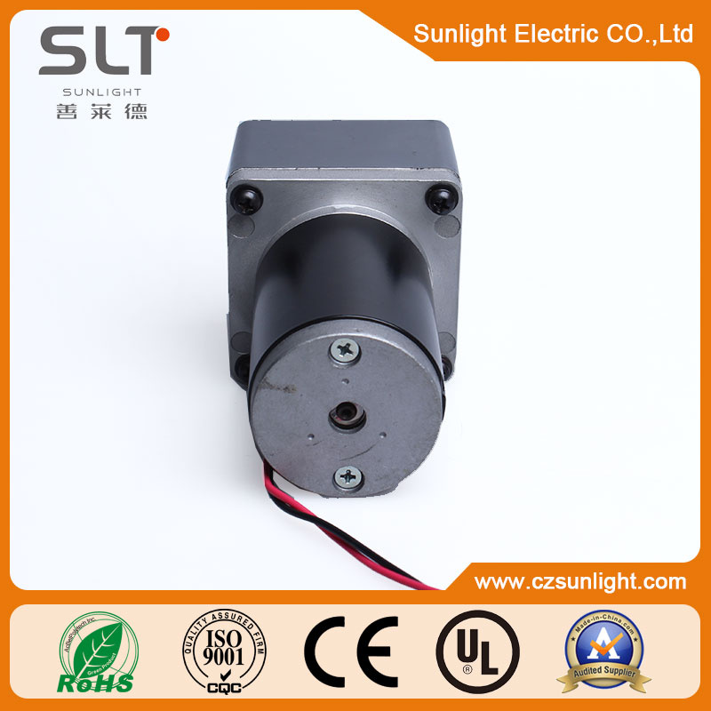 42mm Electric Micro Mini DC Geared Brushless Motor