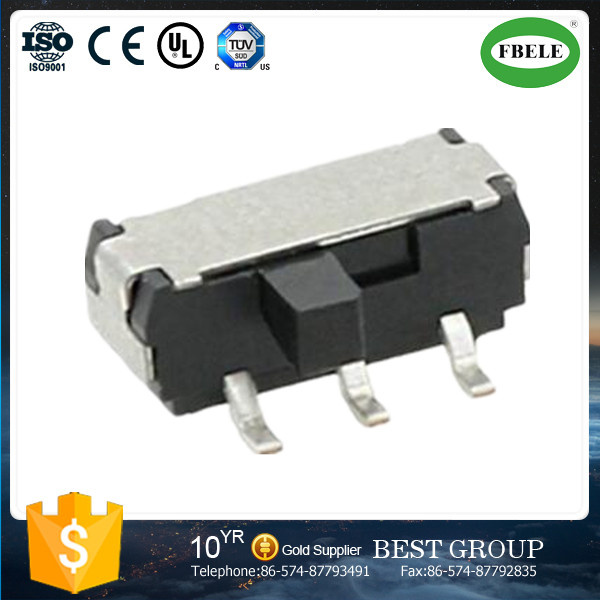 Patch Cord Horizontal Toggle Switch 2/3/4mm