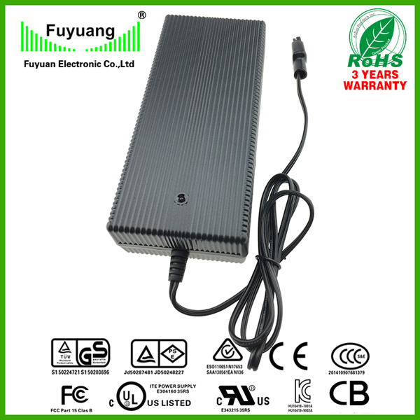 Level VI UL Approved 9A 17V AC Power Adapter