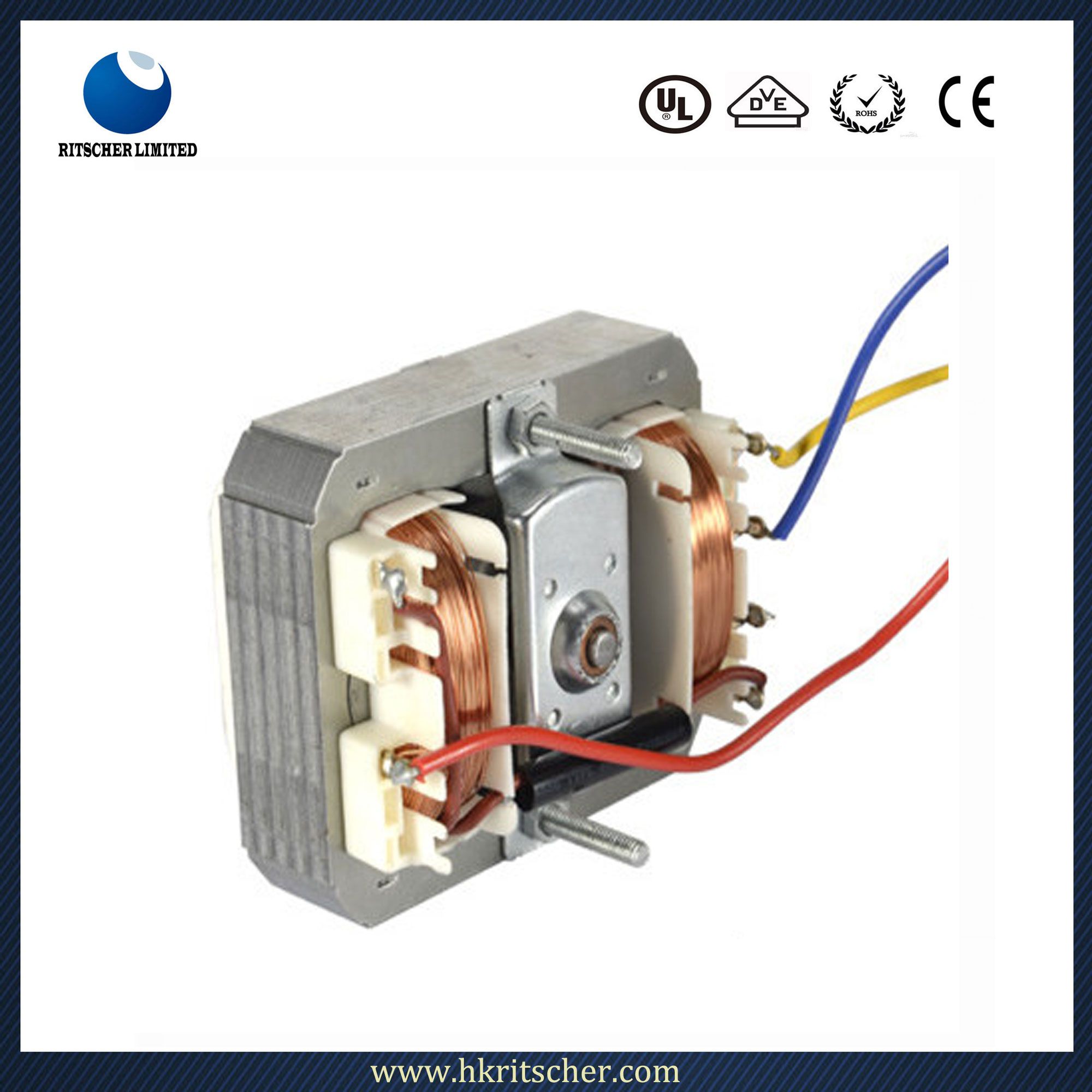 High Efficiency AC Electric Rolling Door Motor