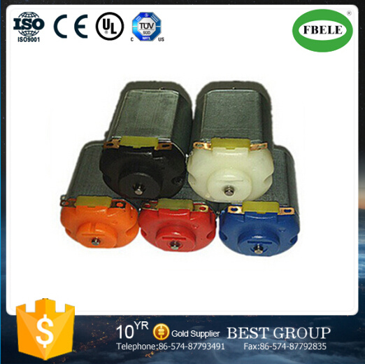 DC Motor for Toy Car Micro Motor (FBELE)
