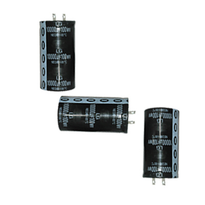 126m400V Snap-in Electrolytic Capacitor 105c Tmce18-1