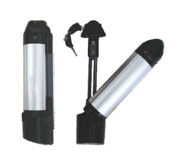 24V Electric Bicycle Battery Pack with Lithium Batteries