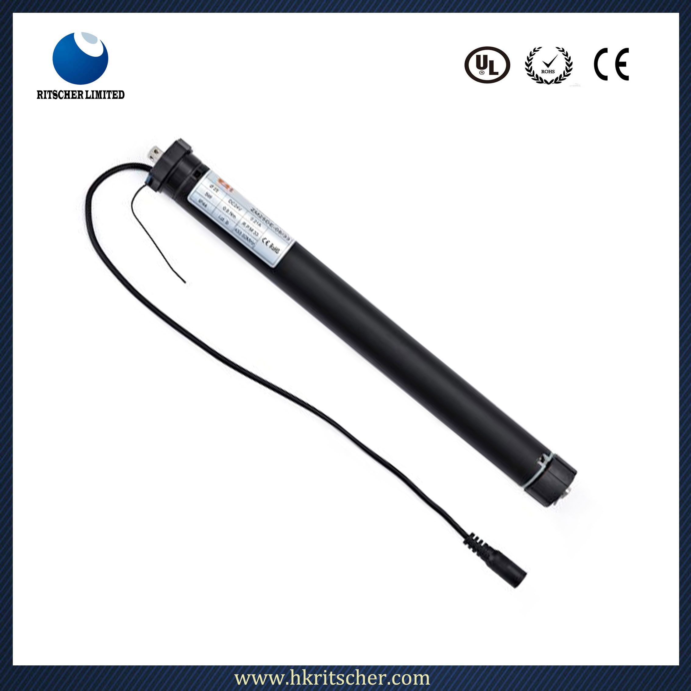 High Quality Tubular Motor for Roller Blind