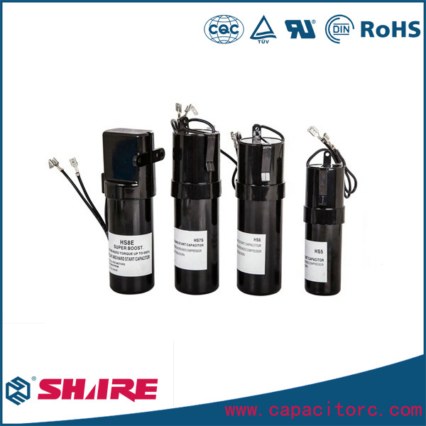 Rco410 AC Motor Relay and Hard Starting Kit Capacitor