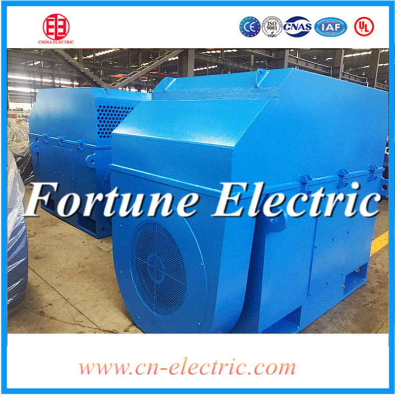 Ykk Series 10kv Medium Voltage Electric AC Motor