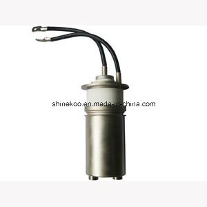 The Reticular Thorium Tungsten Cathode, High Power Triode (BW1665J2F)