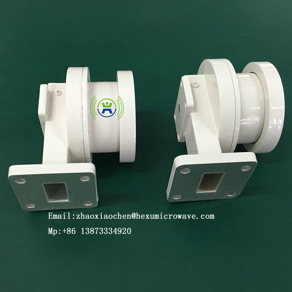 Parabolic Microwave Dish System Microwave Rotary Joint