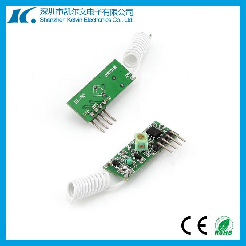 -103dBm Sensitivity Univeisal Use Non Decoding Receiver Kls6