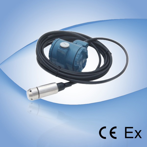 High Precision Qst-202 Liquid Pressure Transmitter