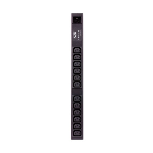 APC 1u Rack PDU Ap6221CH